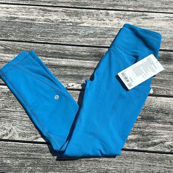 lululemon athletica Pants - Lululemon All the Right Places High-Rise Crop 23” Capri size 2 NWT